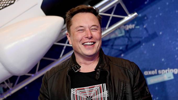 Reichster Mensch der Welt - Musk überholt Bezos in Milliardärsliste