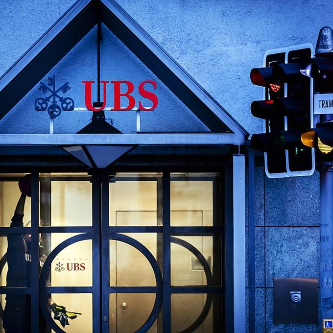 UBS hat im vierten Quartal über 4000 Arbeitsplätze abgebaut