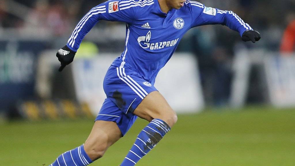Leroy Sané wechselt von Schalke 04 zu Manchester City