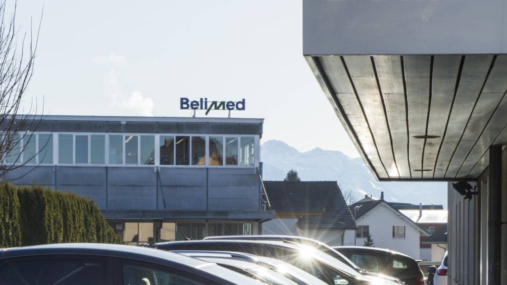 Die Metall Zug macht 2024 wegen der Devestition von Belimed deutlich mehr Gewinn. (Archivaufnahme)