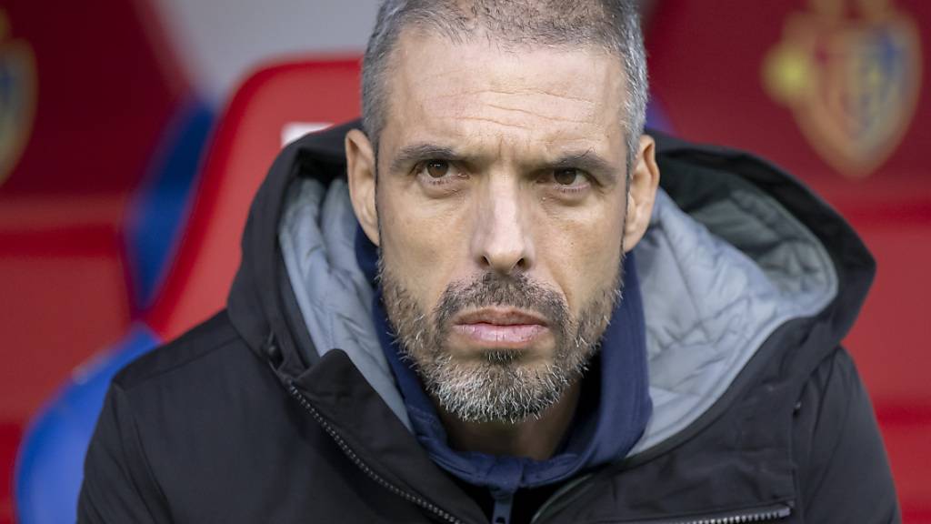 Mit Entschlossenheit in die Spiele gehen: Fabio Celestini gefiel die Einstellung seines Teams