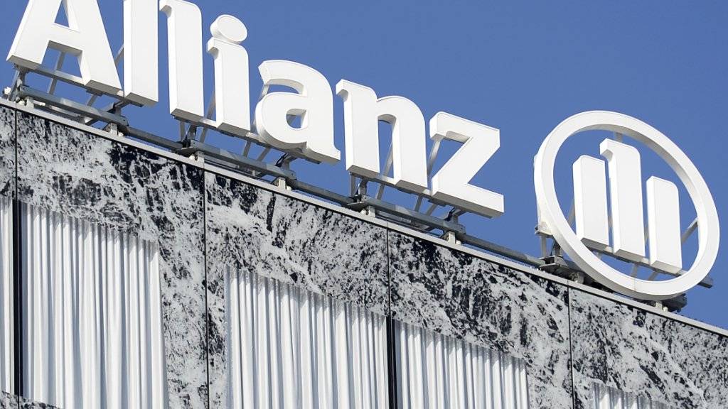 Der Versicherer Allianz Suisse hat im vergangenen Jahr etwas weniger verdient.
