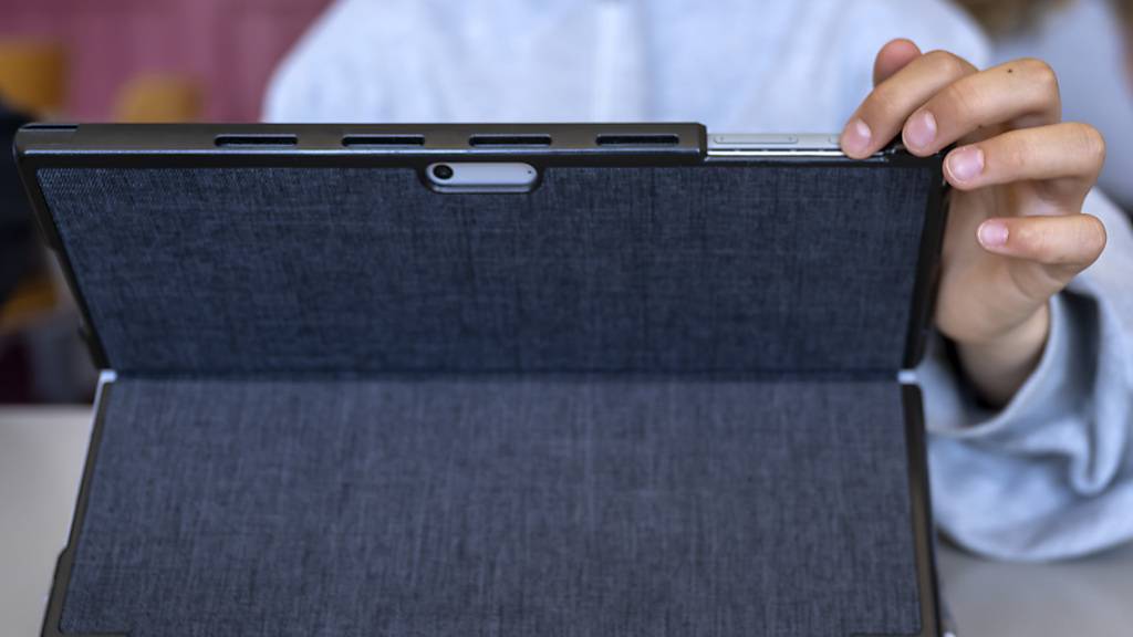 Mathesons Sohn hatte bei einem Familienurlaub in Marokko im Winter 2022/2033 auf dem Dienst-Tablet seines Vaters Fussball geschaut und horrende Roaming-Kosten verursacht. (Archivbild)