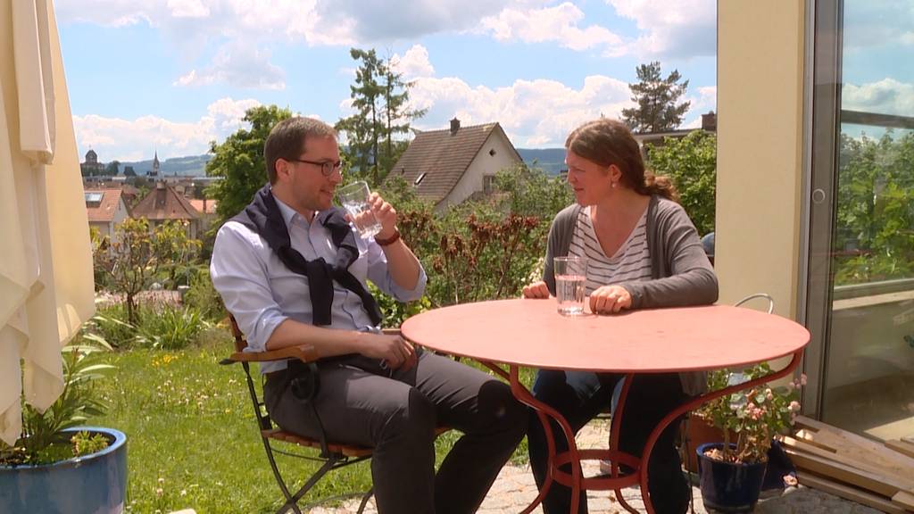 Auch Daniel Frei und Claudia Wyssen laufen von der SP zur GLP über