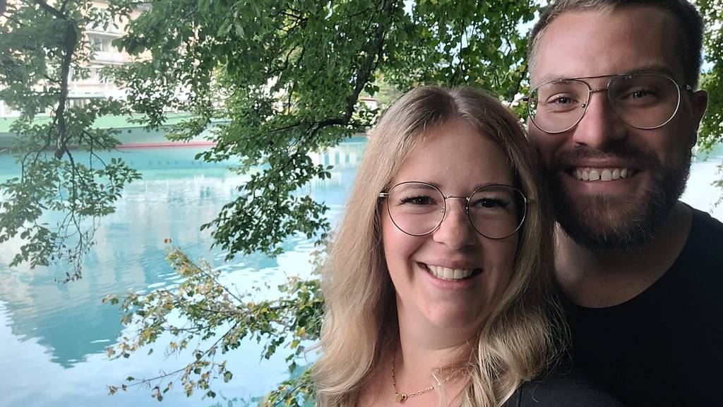 Eveline und Kevin aus Rothenburg