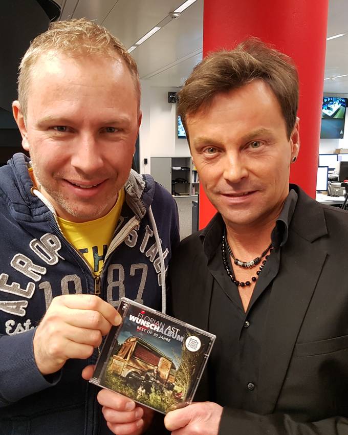 Florian Ast geht mit «Wunschalbum» auf Tour PilatusToday