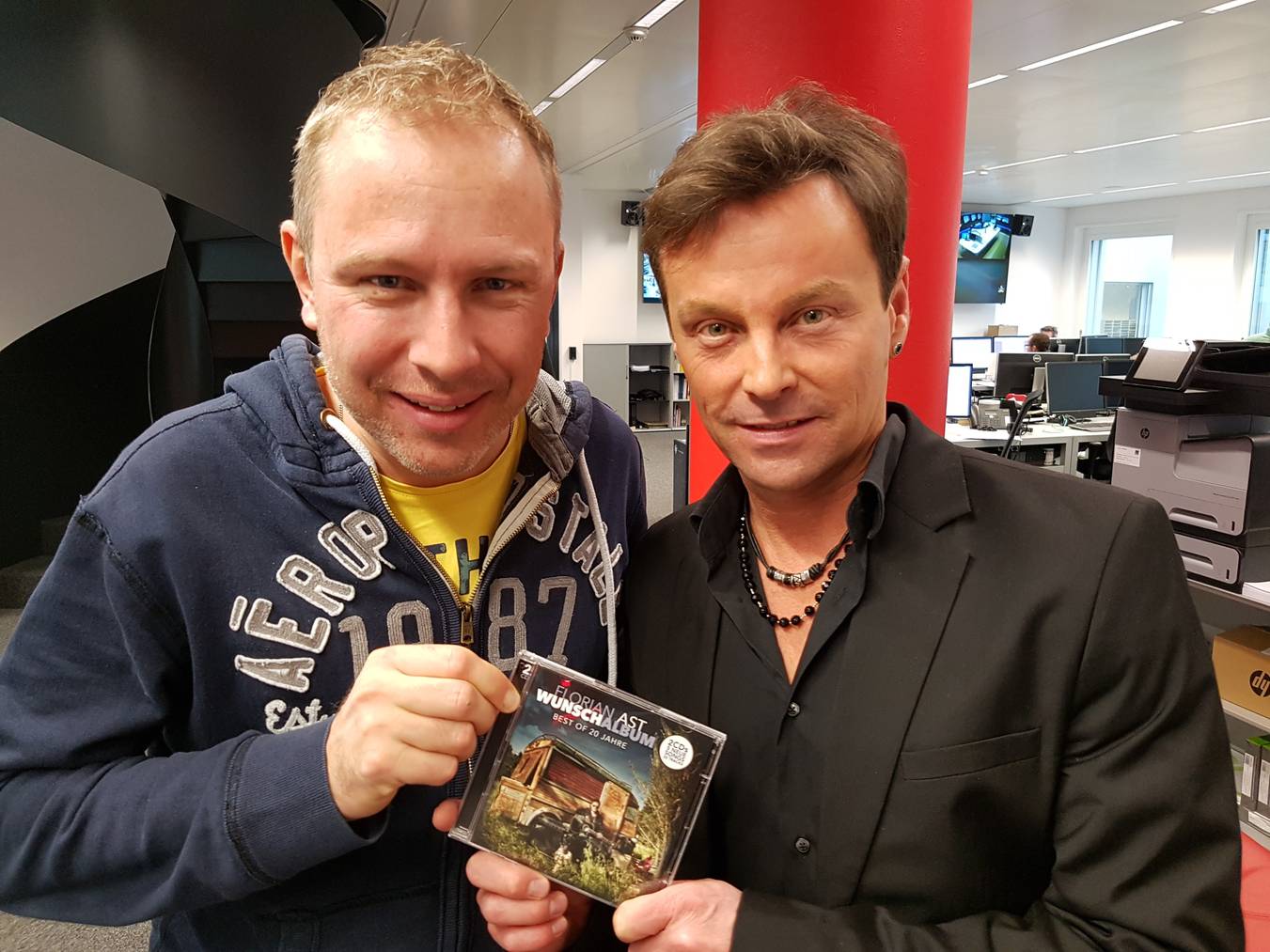 Florian Ast geht mit «Wunschalbum» auf Tour | PilatusToday