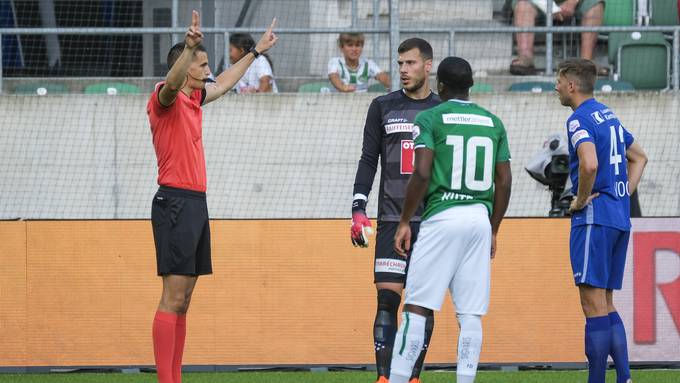 FCL holt in St. Gallen drei Punkte