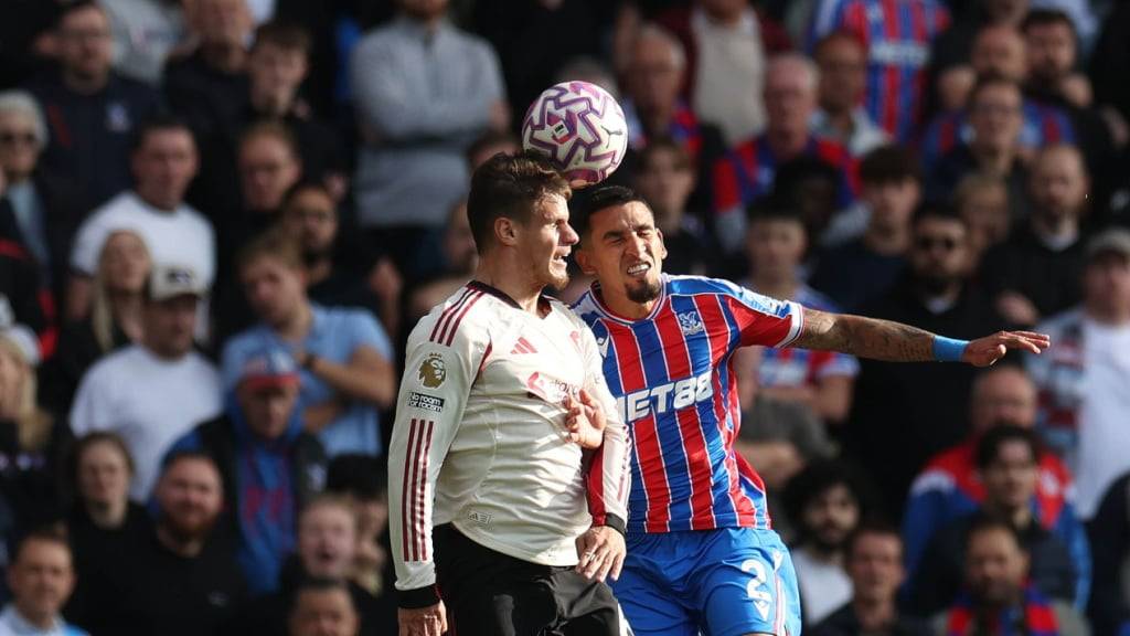 Liverpool verliert gegen Crystal Palace