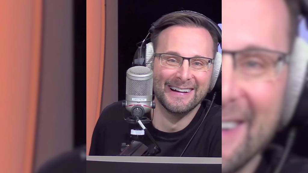 Chäller erwischt voll seinen eigenen Vater!