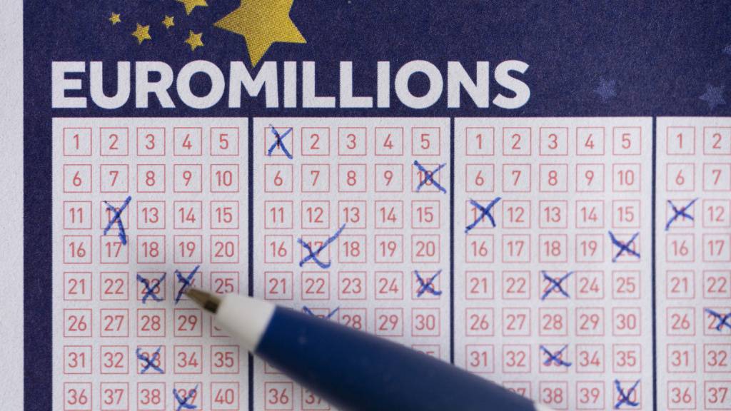 Jemand in Frankreich hat den Euro-Millions-Jackpot geknackt und ist jetzt 28,5 Millionen Franken reicher. (Symbolbild)