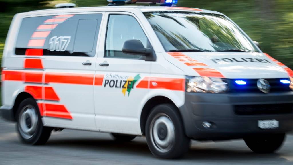 Die Schaffhauser Polizei hat 2023 rund neun Prozent mehr Straftaten registriert als im Jahr davor. (Symbolbild)