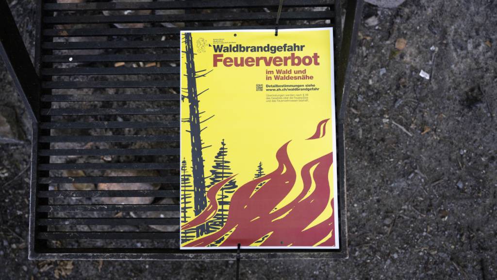 Feuerstellen dürfen in der ganzen Zentralschweiz derzeit nicht benutzt werden. (Symbolbild)