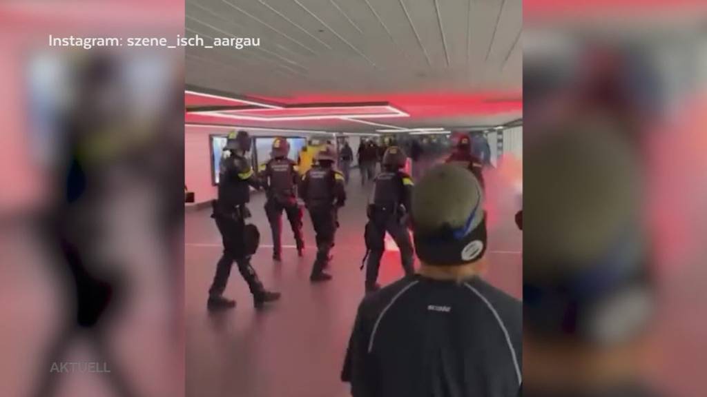 Nach Cup-Krawallen: Wie heikel ist die Fahndung mit Bildern nach Verdächtigen?