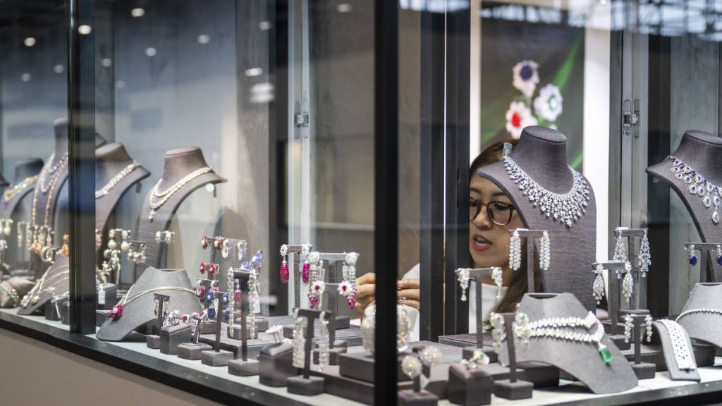 Präsident der Genfer Uhrenmesse setzt auch in Zukunft auf physische Anlässe (Symbolbild)