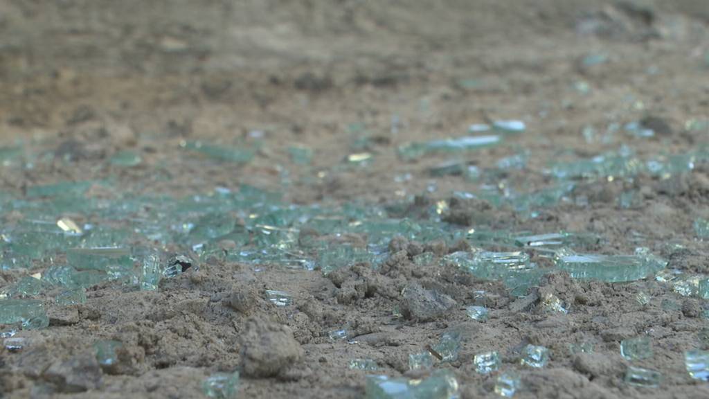 Vandalen wüten auf Attisholz-Areal