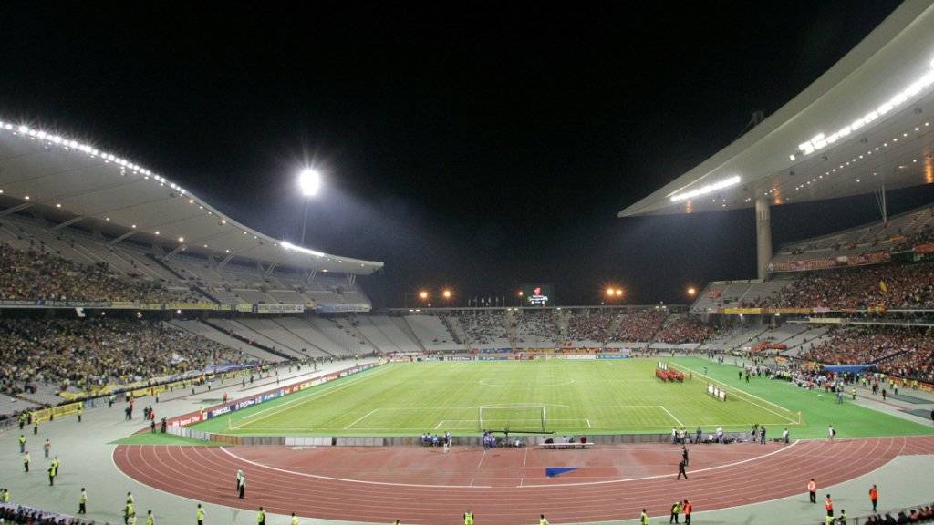Im Istanbuler Atatürk-Stadion wird der Champions-League-Final von 2020 ausgetragen