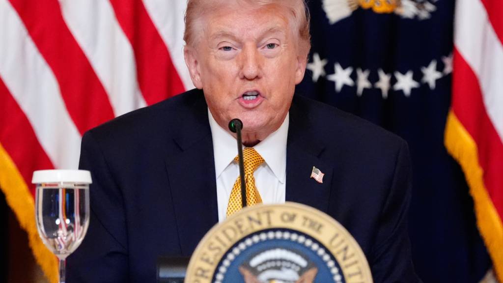 Trump deutet mögliche «Übernahme» Kubas an