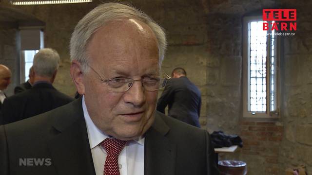 Verband „Avenir 50plus“ kritisiert Einsatz von Bundesrat Johann Schneider-Ammann