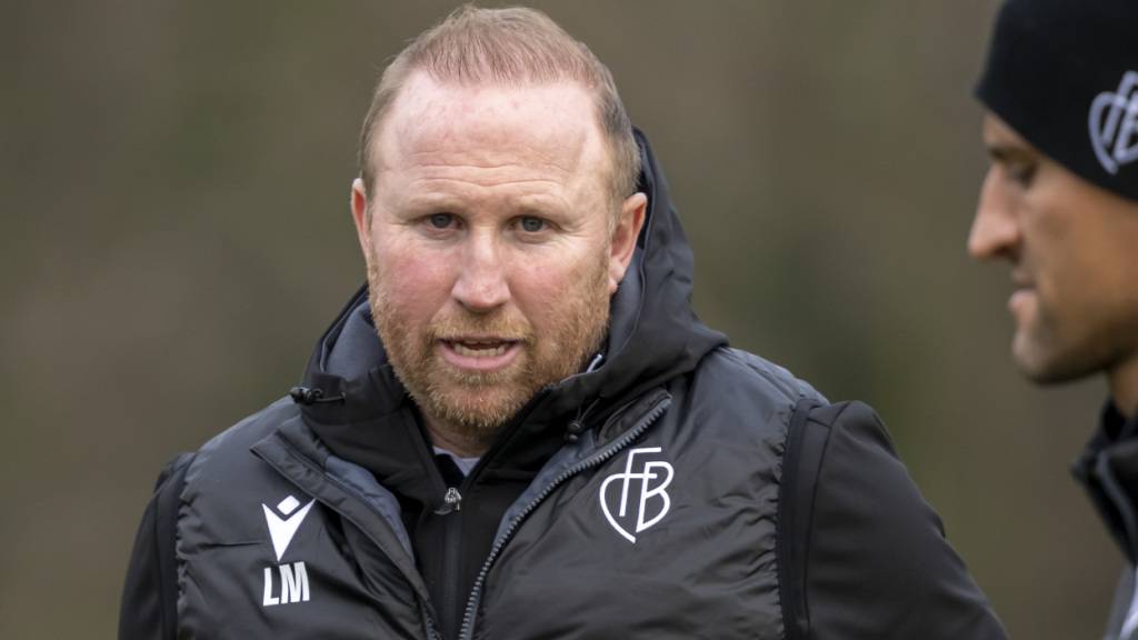 Ludovic Magnin hat zuletzt zweimal gewonnen mit dem FC Basel. Der Trainer bleibt aber unter Druck