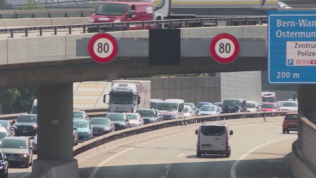 Umfrage zu geplantem Autobahnausbau