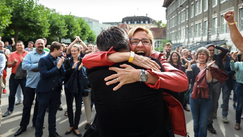 Stefanie Ingold neue Solothurner Stadtpräsidentin