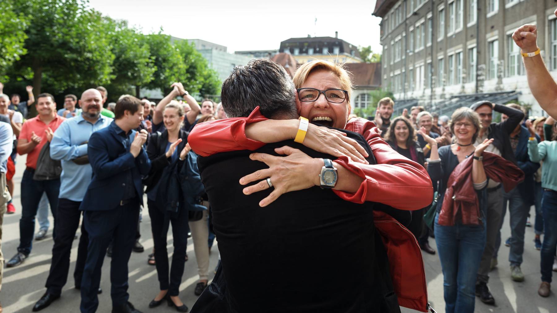 Wahlen Stadtpräsidium Solothurn