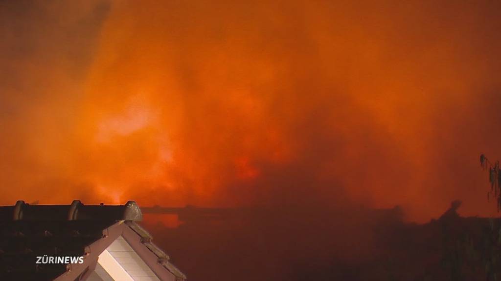 «Hexenhaus» in Adliswil abgebrannt