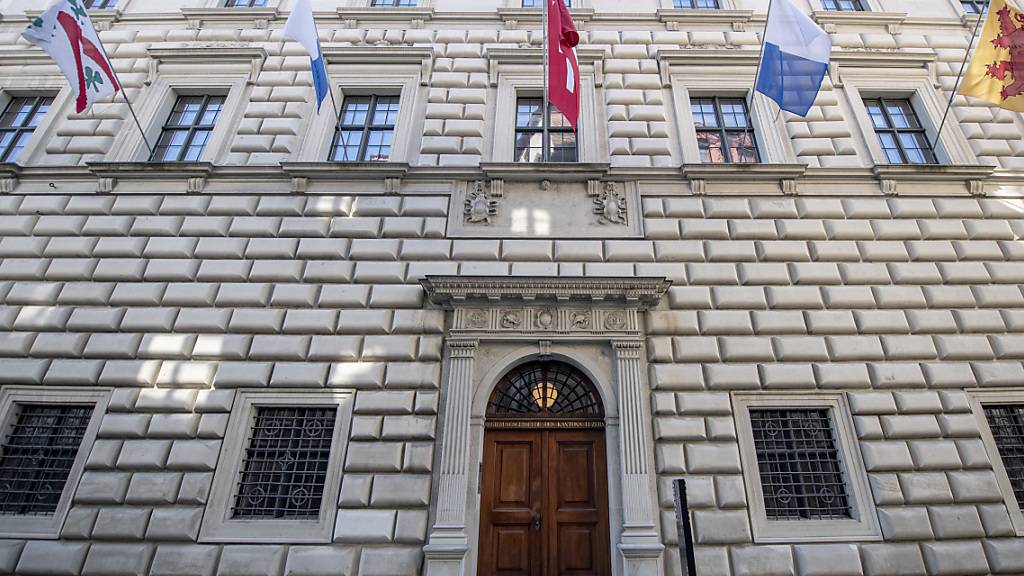 Die Luzerner Regierung hat Stellung zu einem Vorstoss aus dem Kantonsparlament genommen. (Archivbild)