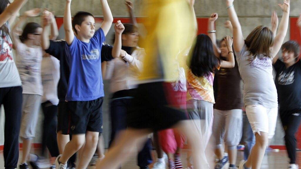 Die Zahl übergewichtiger Volksschulkinder ist in den letzten 15 Jahren nur leicht zurückgegangen. (Symbolbild)