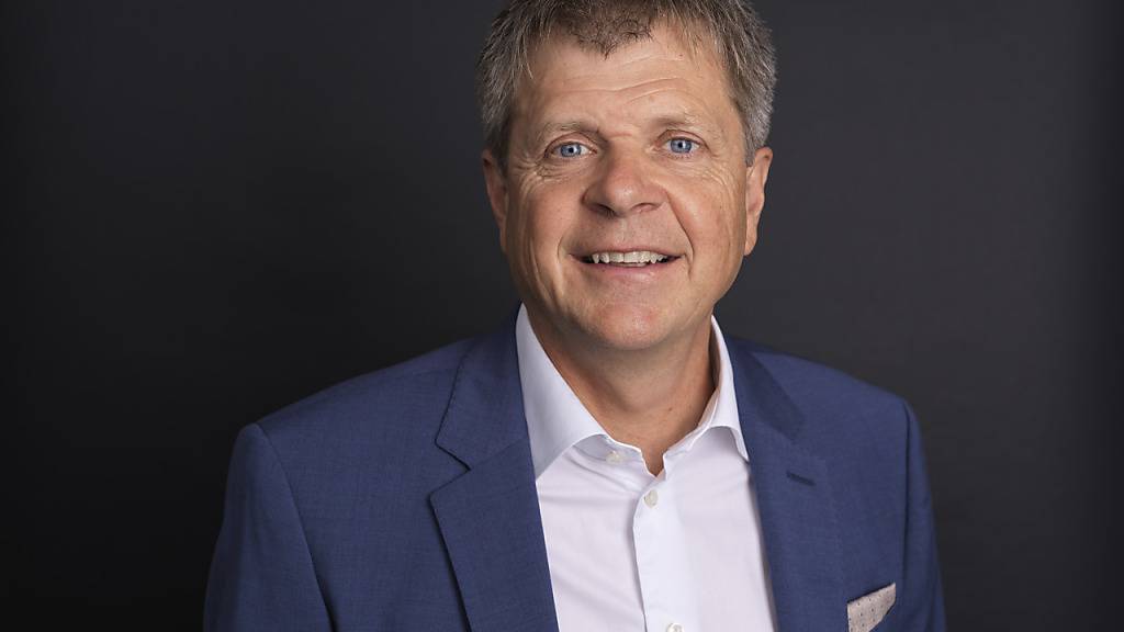 Der Präsident der Grünliberalen Jürg Grossen forderte am Samstag an der Delegiertenversammlung in Rüschlikon ZH  Engagement von jedem Parteimitglied. (Archivbild)