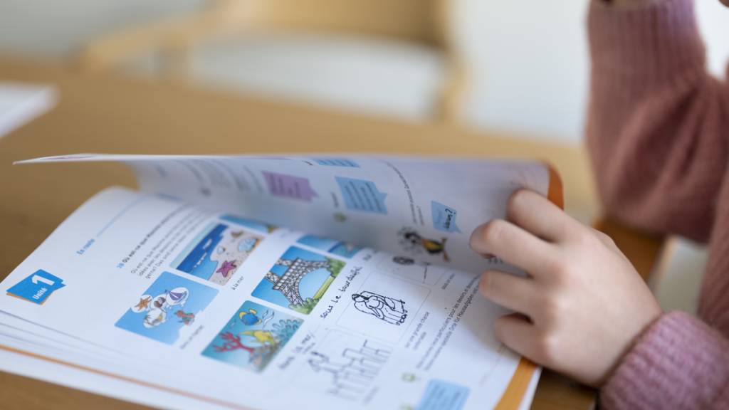 Die politische Diskussion um den Französischunterricht hat auch den Obwaldner Kantonsrat erreicht. (Symbolbild)