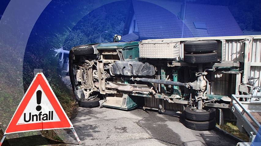Unfall