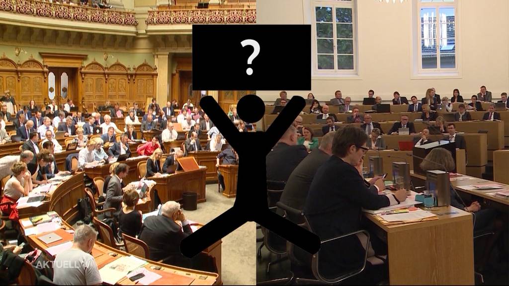 Aargauer Politiker könnten am 20. Oktober auf zwei Hochzeiten tanzen