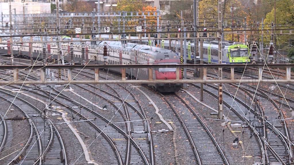 Bund pfeift SBB zurück