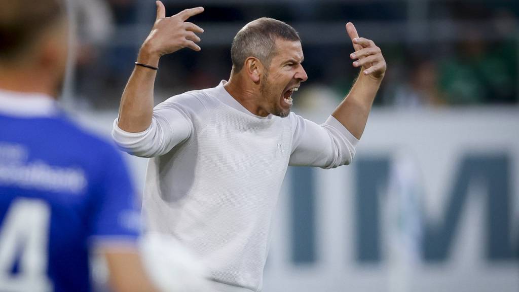 In St. Gallen beendete der FC Luzern mit Trainer Mario Frick eine lange Serie der Sieglosigkeit. Nun will der Liechtensteiner mit seinem Team auch endlich mal wieder den FC Basel vor heimischem Publikum bezwingen