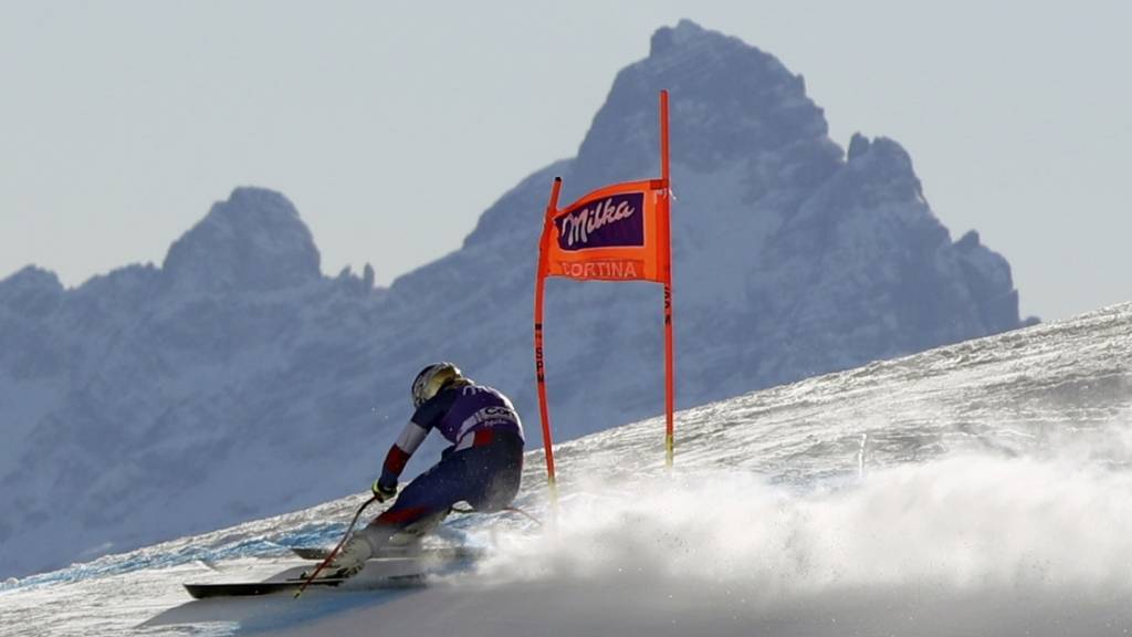 Ski-Weltcupfinale in Cortina wird abgesagt
