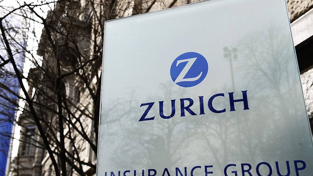 Die Versicherungsgesellschaft Zurich konnte in den ersten drei Quartalen des laufenden Geschäftsjahres die Prämieneinnahmen leicht steigern. (Archiv)
