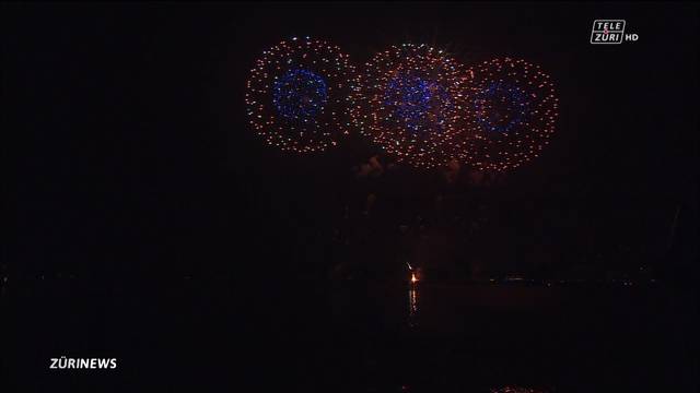 Pannenfreies Silvesterfeuerwerk