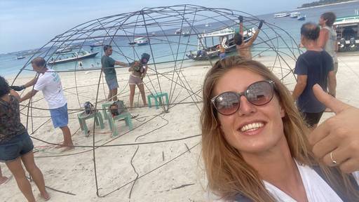 Aargauer Korallenzüchterin: «Das ist mein Lebensprojekt»