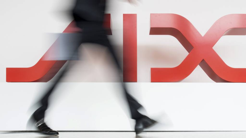 Die Börsenbetreiberin SIX hat im vergangenen Jahr wie angekündigt einen Milliardenverlust hinnehmen müssen. Grosse Abschreiber waren der Grund dafür.(Archivbild)