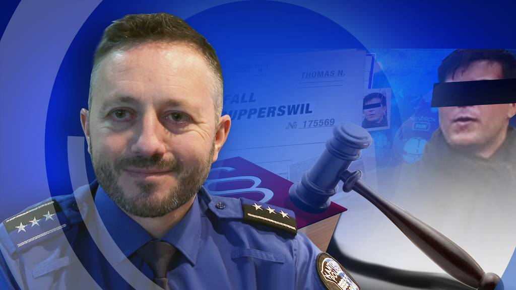 Aargauer Kripo-Chef erzählt von Ermittlungen im Fall Rupperswil