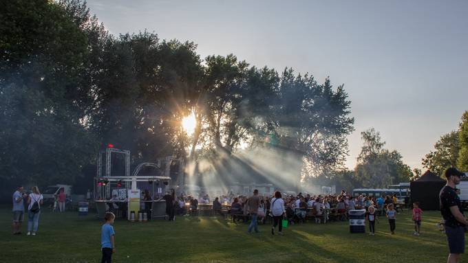 Seenachtsfest: Vom Regen in die Sonne