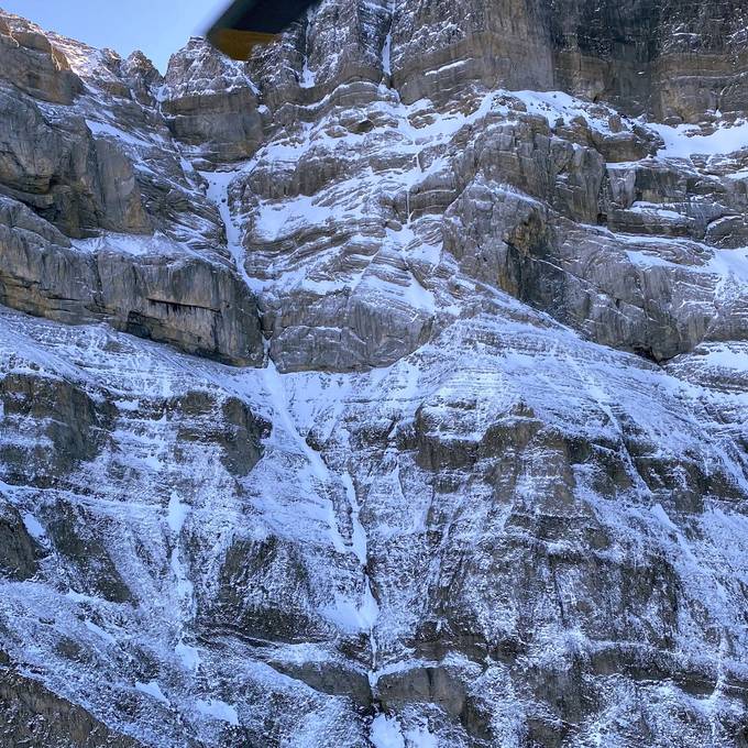 22-Jähriger nach Bergtour vermisst – «Befürchten das Schlimmste»