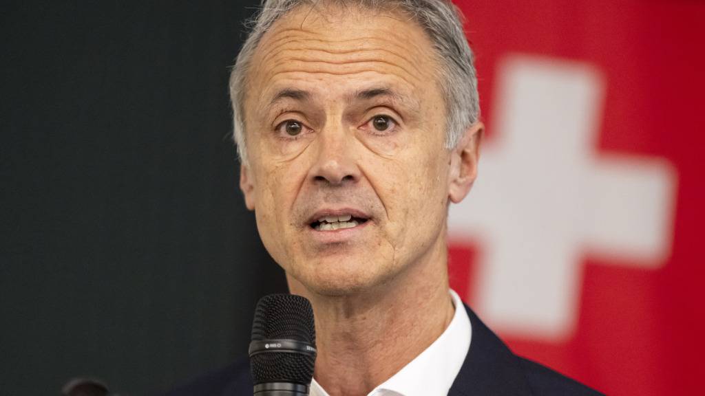 Roger Schnegg will nochmals eine neue Herausforderung annehmen und verlässt Swiss Olmypic voraussichtlich per Ende Jahr