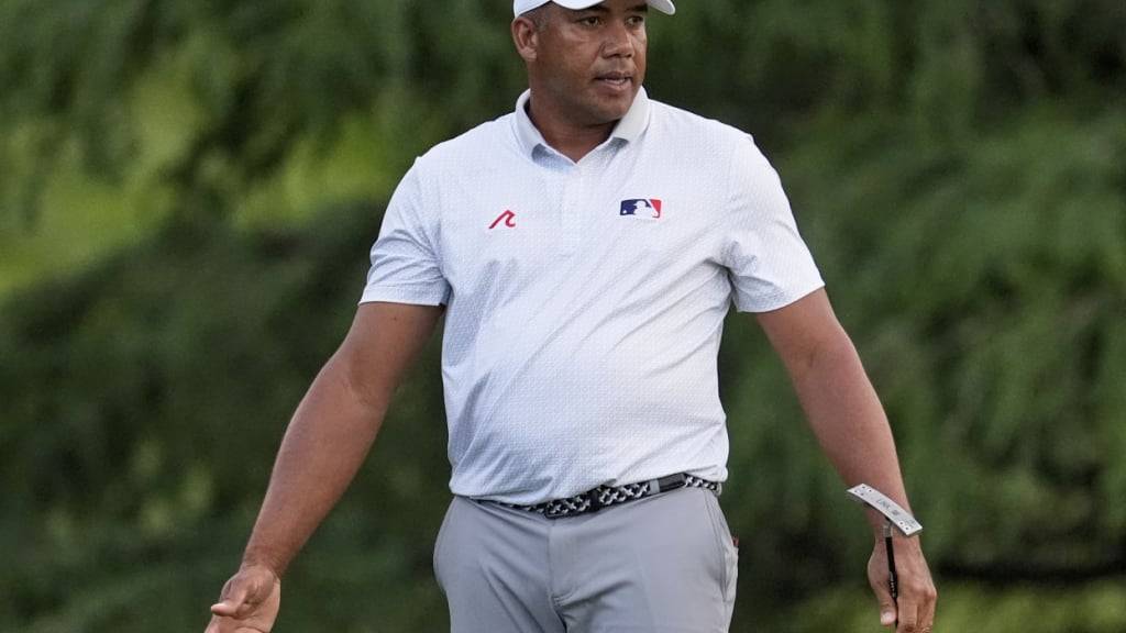Jhonattan Vegas ist überraschender Spitzenreiter der PGA Championship nach der ersten Runde