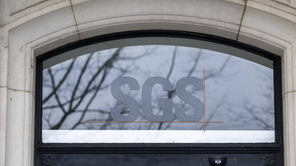 SGS wächst weiter und hält an Zielsetzungen fest