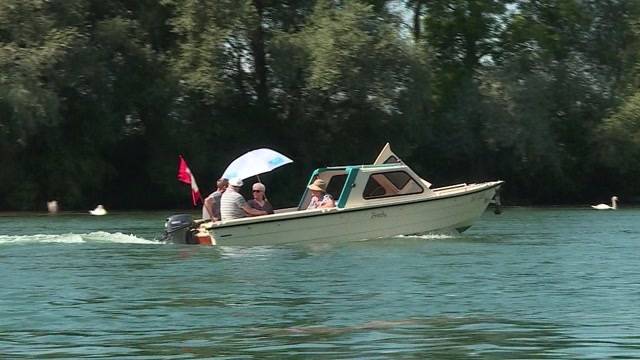 Sicherheit auf der Aare