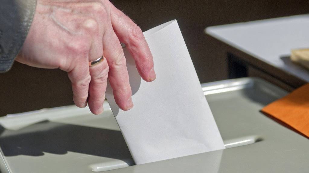 In Walzenhausen fanden Wahlen ohne Kandidaten statt