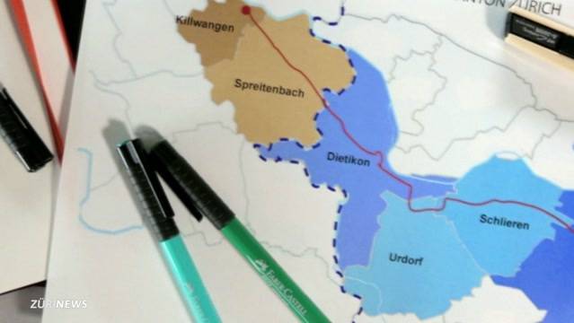 Zürcher Kantonsrat sagt JA zur Limmattalbahn